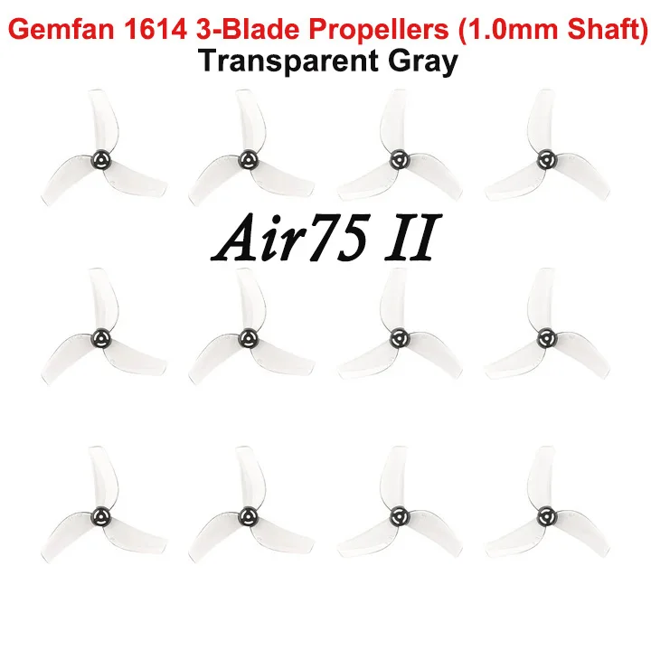 Gemfan 1614-3 Gray 1.6