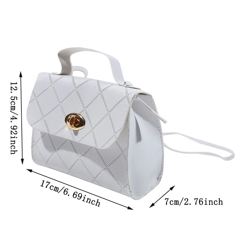 Small Messenger Bag For Women Trend Female Shoulder Bag Fashion Ladies Crossbody Bags Handbags