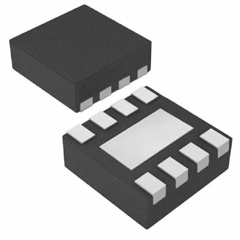 الدوائر المتكاملة (ICs) TPS78601DRBT منظم الجهد الخطي IC إيجابي قابل للتعديل 1 مخرج 1.5A 8-SON (3x3)