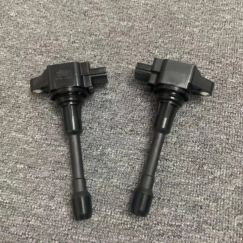 For NISSAN TIIDA LIVINA X-TRAI QASHQAI SUNNY ALTIMA MARCH High Pressure Bag Ignition Coil 1PC