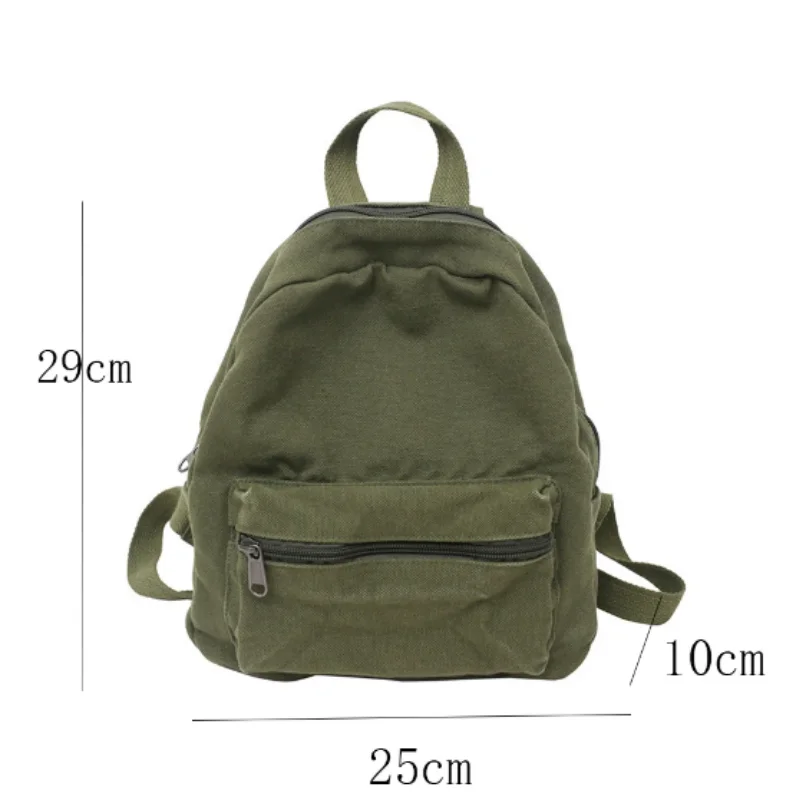 Benutzer definierte Name Jungen Mädchen Schult asche neue personal isierte Student Leinwand Reise rucksack wasch bar kleinen Outdoor-Rucksack mit Namen