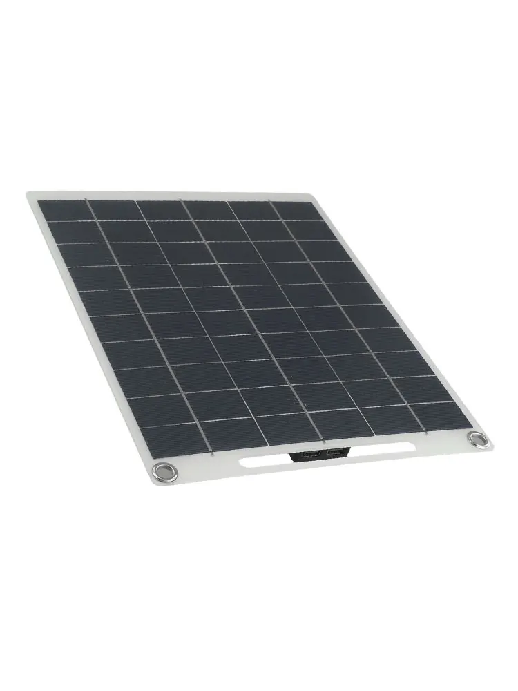 All In Durability Dual USB Solar Panel Power Solar Panel Short Circuit Current Polycrystalline Silicon Solar Cell