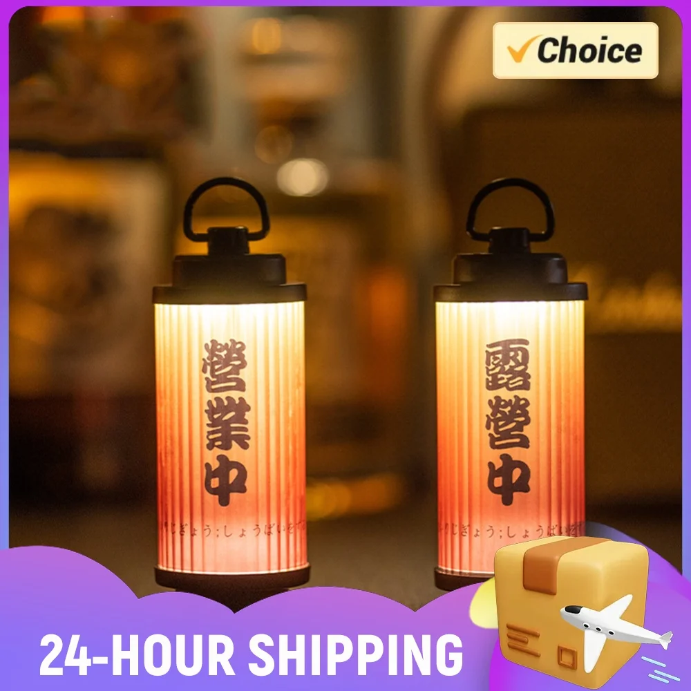 LED Emergency Lamps 3350mAh Atmosphere LED Light Rechargeable Waterproof with D Ring Sticker Dimmable for 38-KT 38 Explore Light