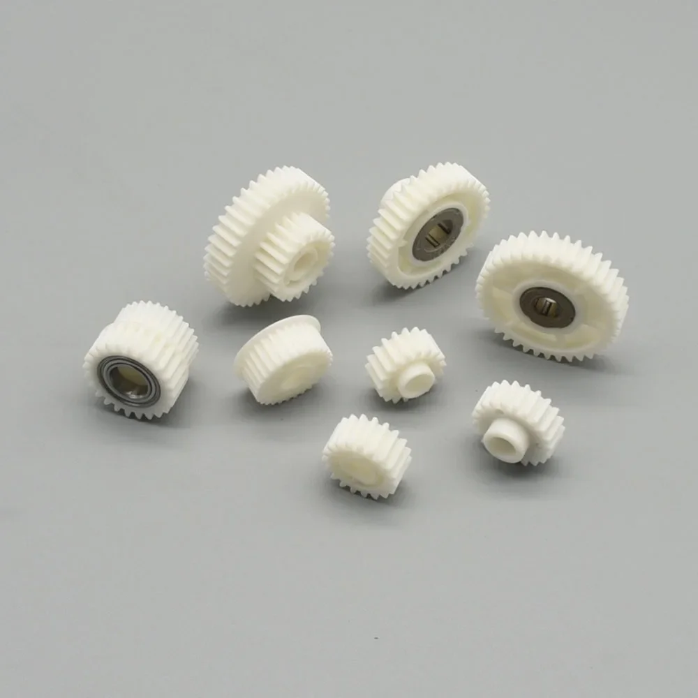 5X Paper Feed Gear for Ricoh 1075 1060 2075 2060 2051 7500 AB01-7690 AB01-1490 AB01-1466 AB01-7617 AB03-0734 AB01-1470 AB01-1469