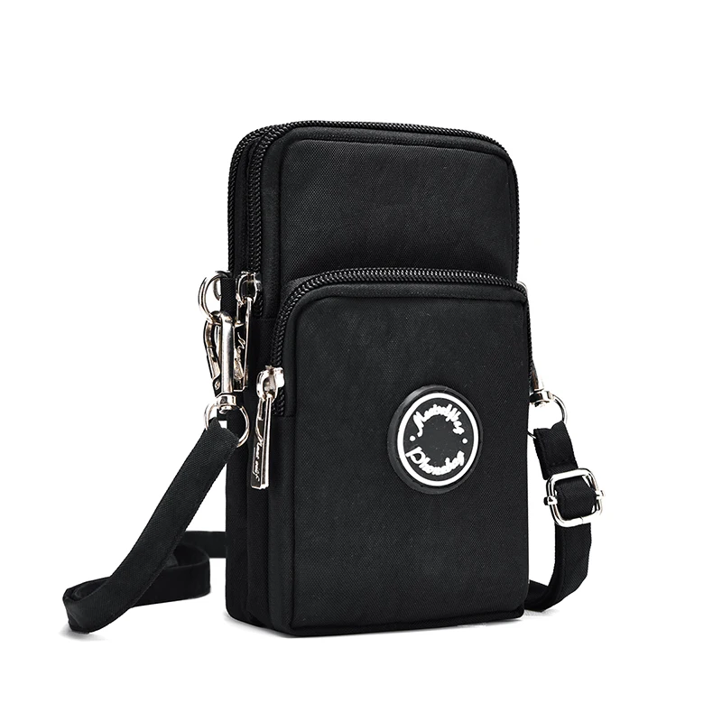 New model mobile phone bag - fashionable crossbody bag - keyless wallet storage small bag - shoulder bag
