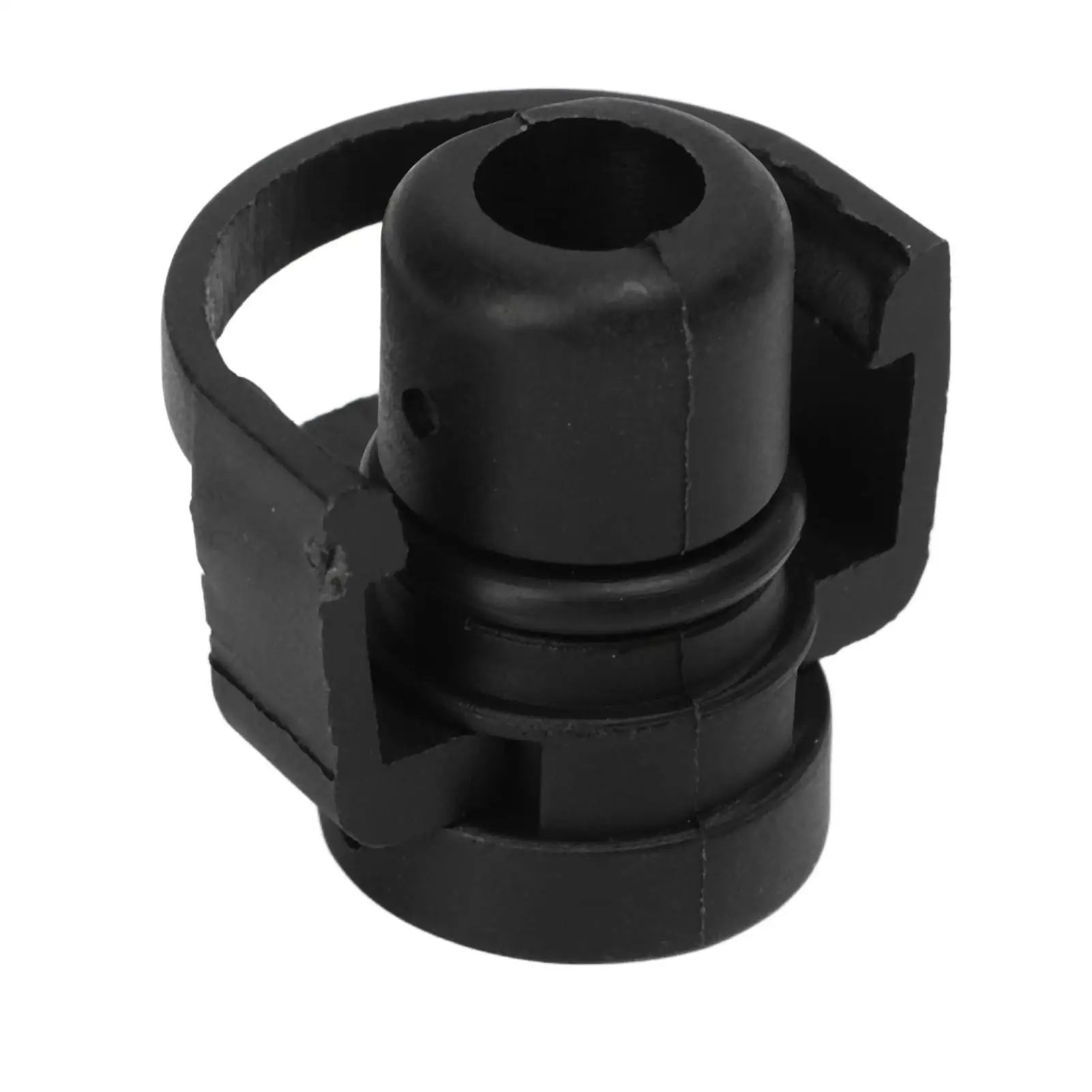 

Coolant Bleeder Plug LR011038 ABS Black Replacement for land Range LR4 Sport Drain Bleed Plug