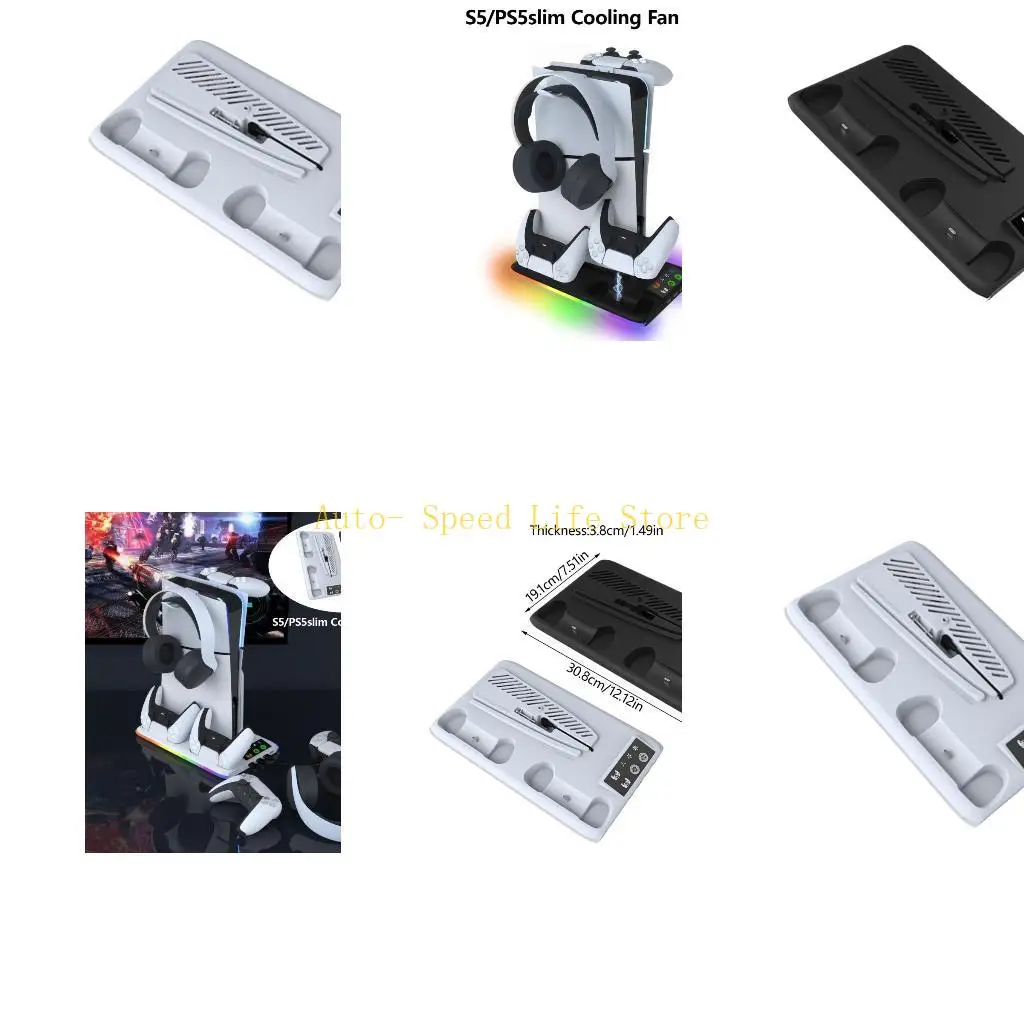02DA Led Cooling Fa…