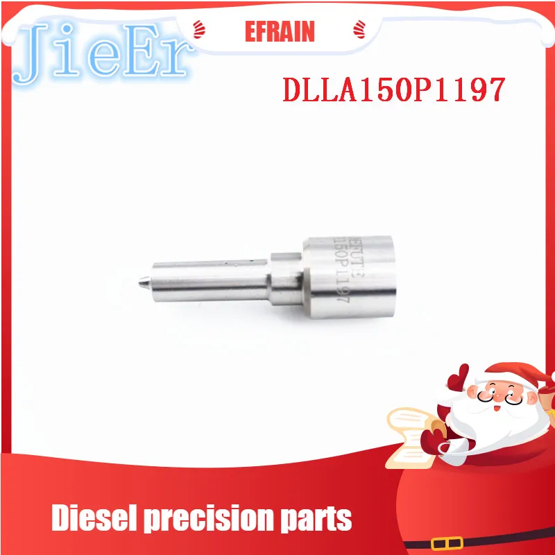 

Series of common rail diesel injector nozzle DLLA150P1197 nozzle Good Quality