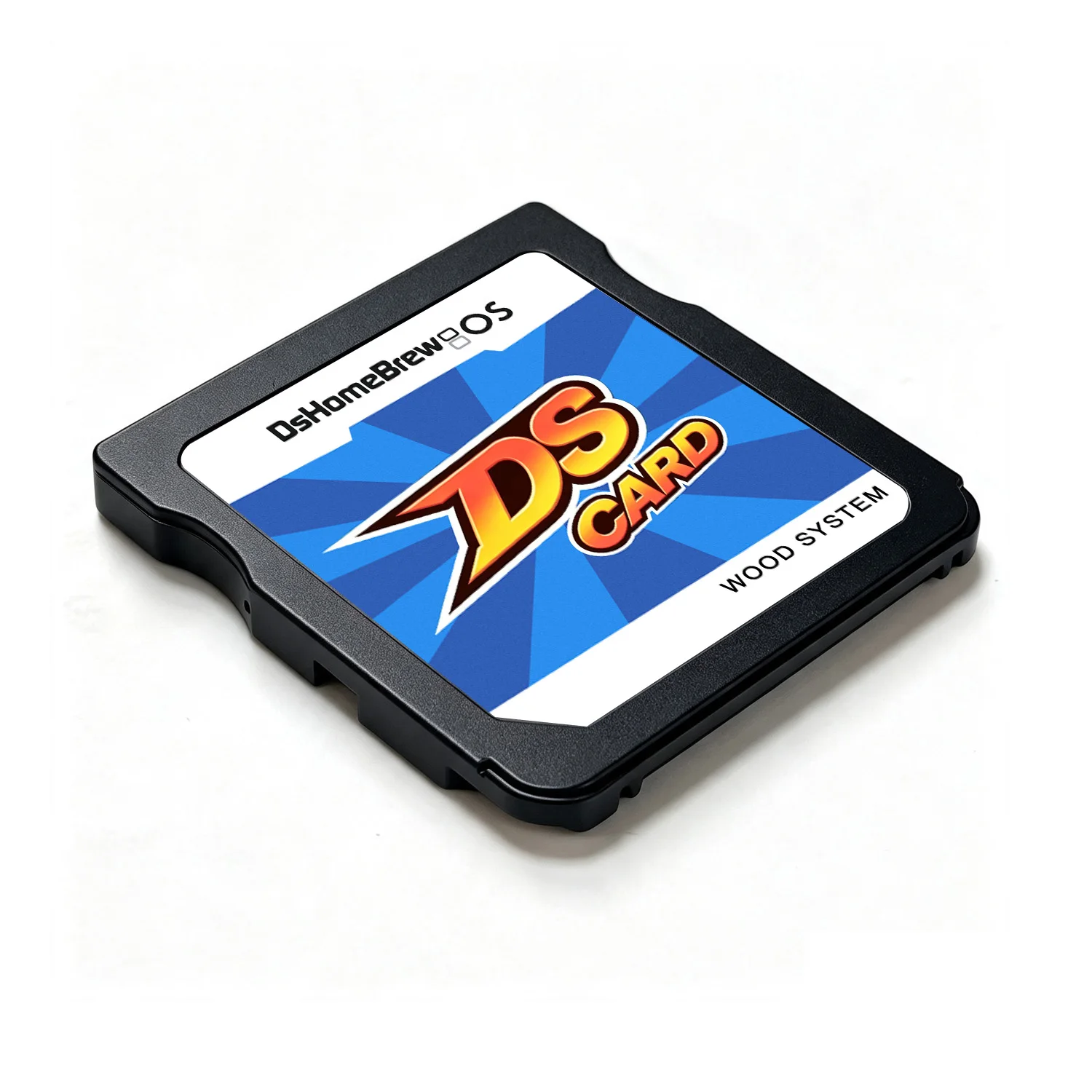 DS Card R4 Video Games Memory Card Download By Self 3DS Game Flashcard Adapter Support For Nintend NDS MD GB GBC FC PCE