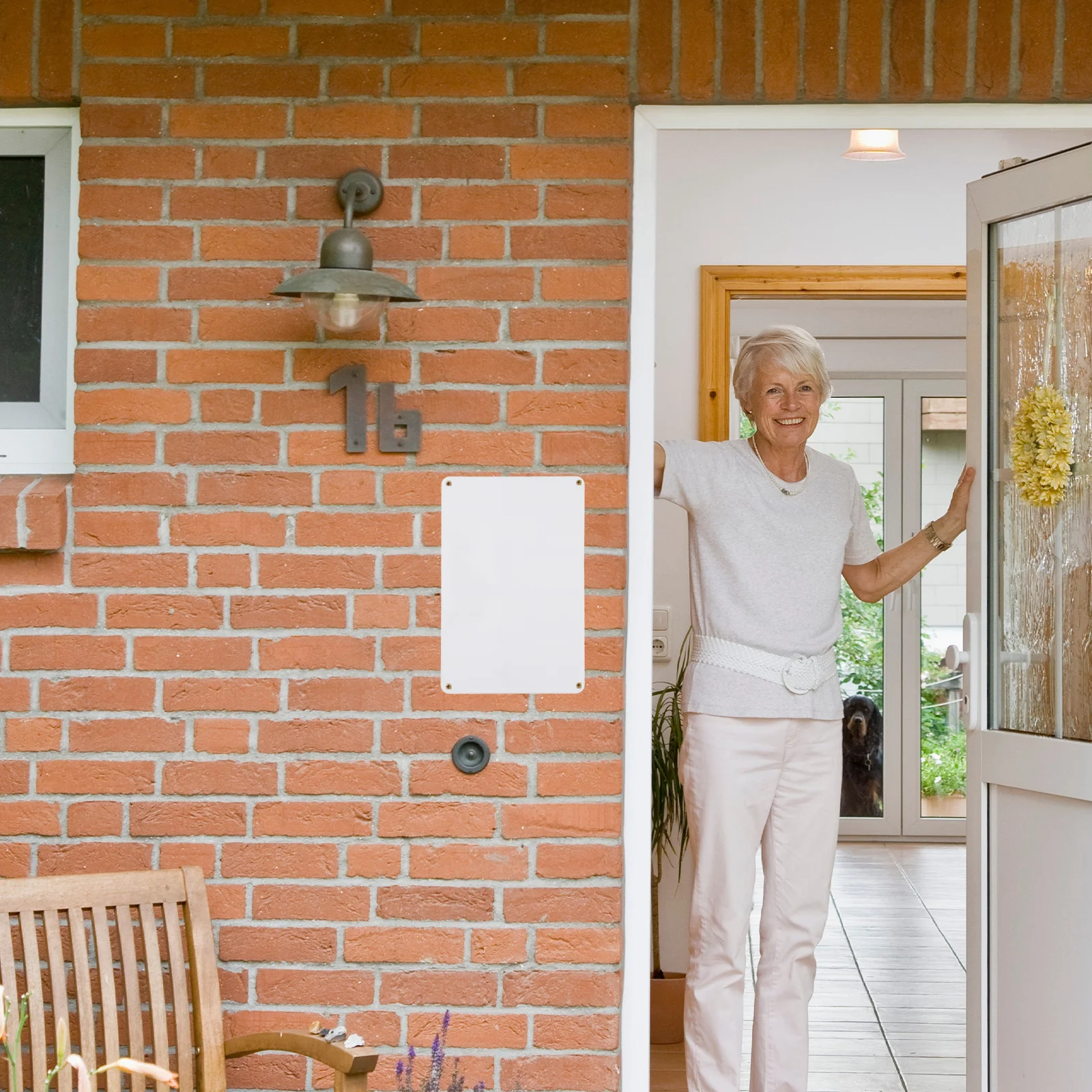 2 قطعة علامات صفيح فارغة للتسامي لتقوم بها بنفسك واجهات المتجر ساحات ثقوب مسبقًا الفراغات المعدنية صياغة الفراغات المعدنية التسامي