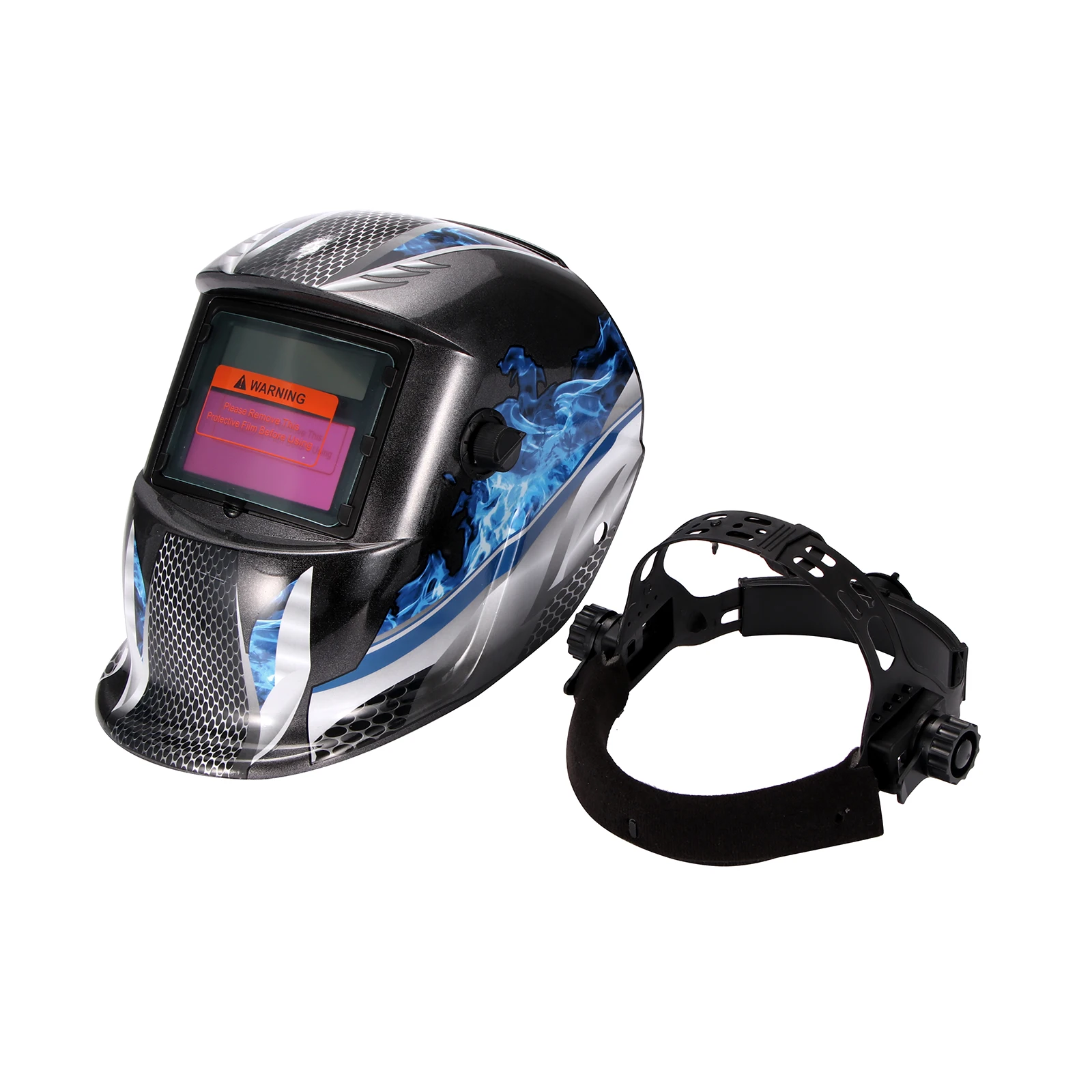 

Protector Solar Auto Darkening Welding Helmet Auto Darkening Arc Tig Mask Grinding Welder Mask Mig Tig Arc Welder Mask Select