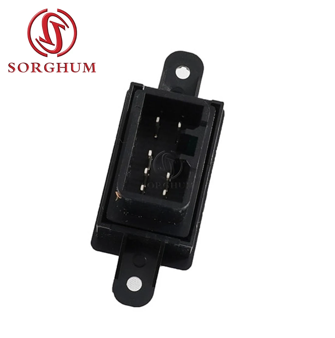 SORGHUM 93575-1Y000 For Kia Picanto Morning 2011 2012 2013 2014 2015 2016 Car Electric Power Window Control Switch Single Button