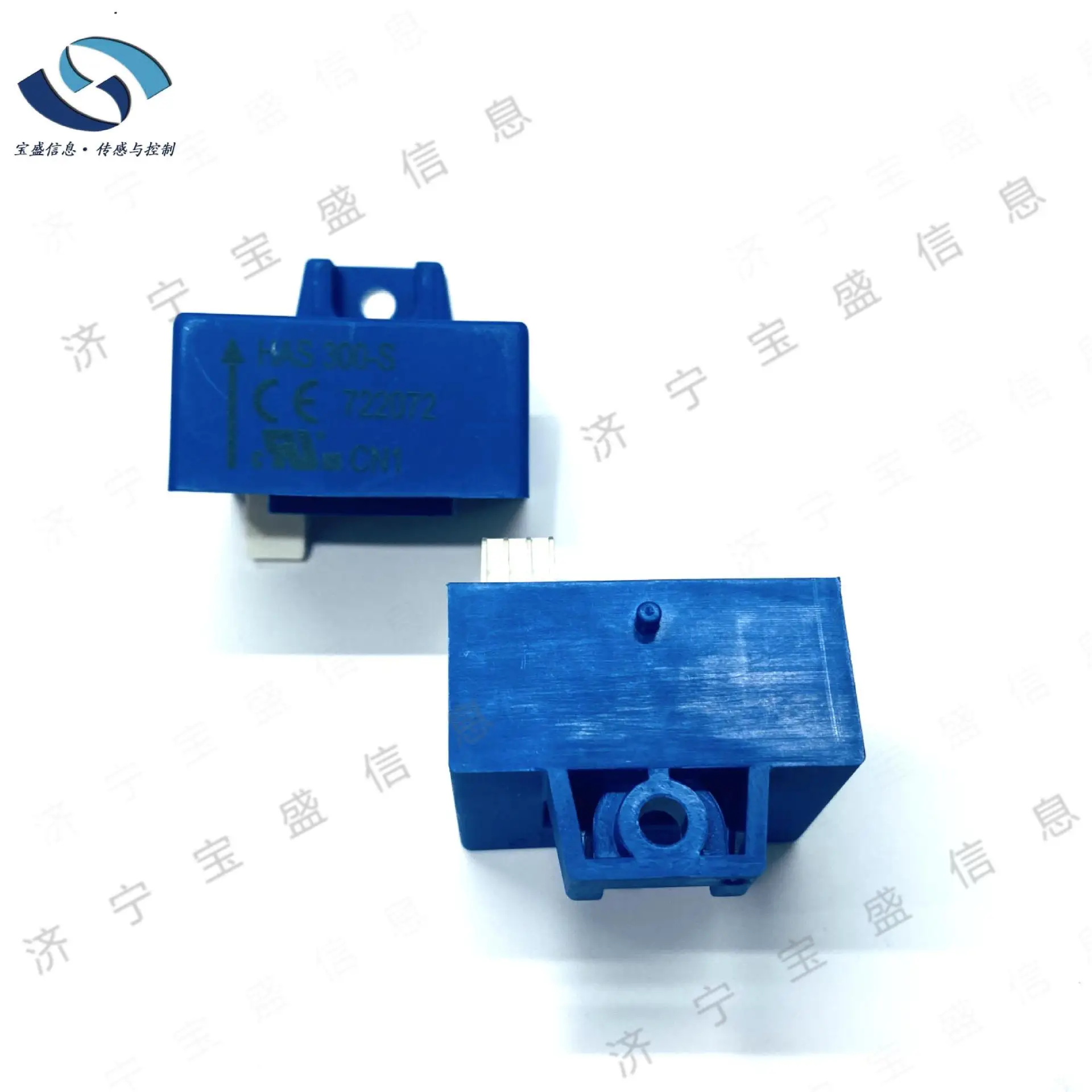 

2025 HAS300-P LEM, current sensor 300A open loop Hall effect transformer