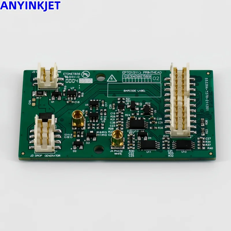 

Для печатающей головки Domino AX150 AX PCBA плата детектора фазы EPT033017SP для принтера Domino AX150 AX350