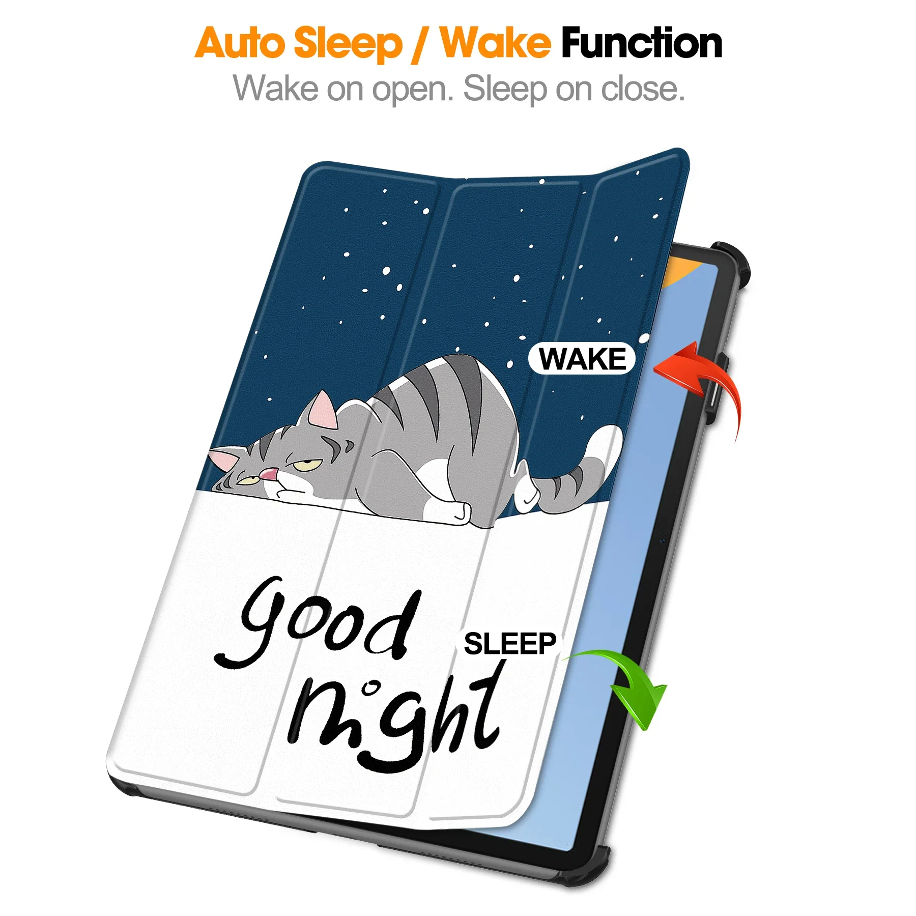 For Huawei Mate Pad 202311inch Tablet Leather Material Is Dust-Proof Drop-Proof Scratch-Proof And Comes With A Sleep Function