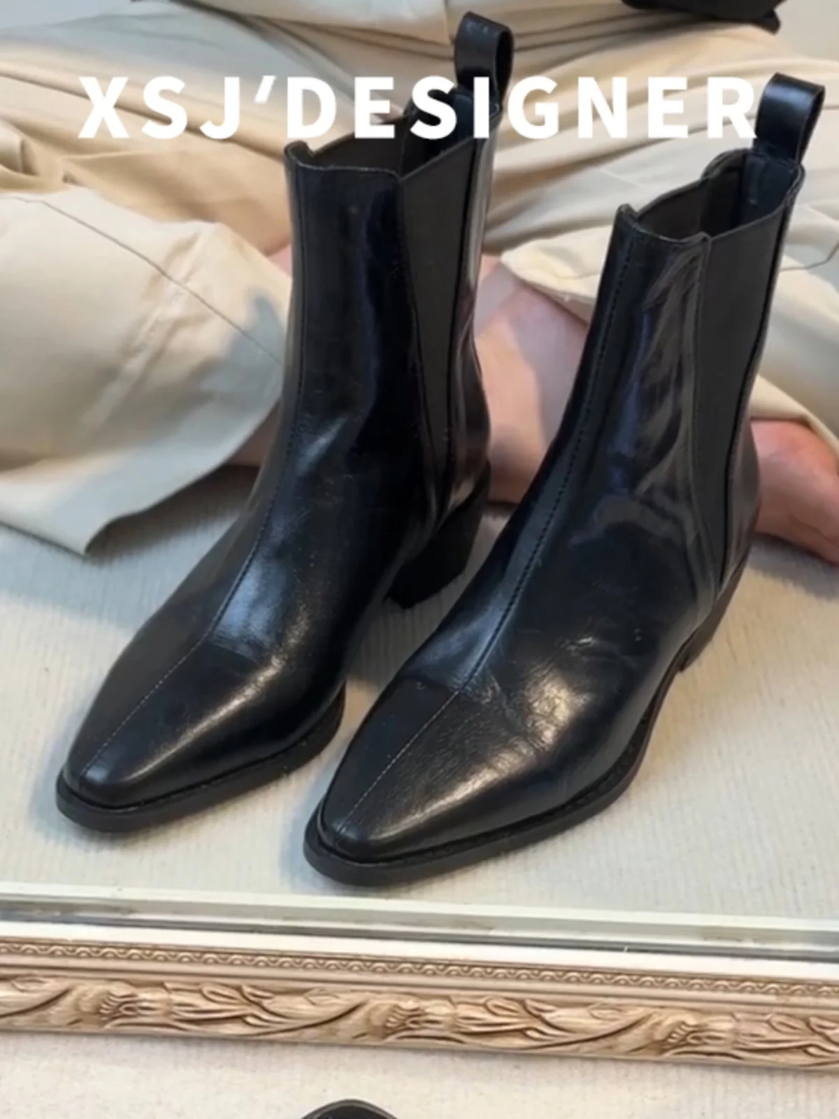 bottes-chelsea-en-cuir-veritable-bottes-ort-a-bout-pointu-pour-femmes-bottes-briti-sle-automne-hiver-bottes-minces-a-talons-moyens