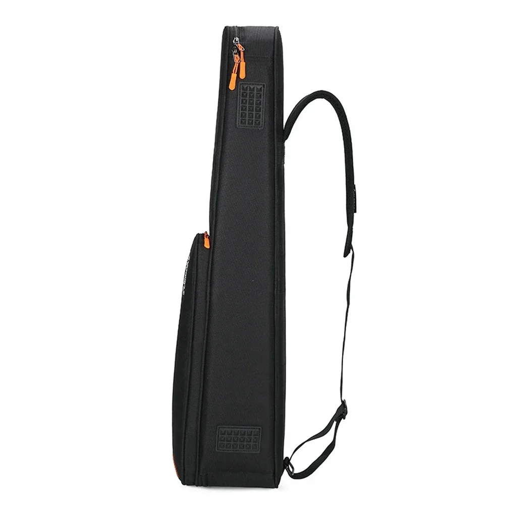 Saxophone Bag Case, Soft and Delicate Oxford Cloth, Two way Zippers, Protects Mini Sax Clarinet and Electric Blowpipe