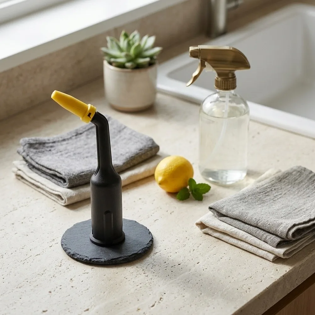 High Pressure Tip Steam Nozzle For Comprehensive Cleaning High Temperature Resistant Robust Cleaning Accessory