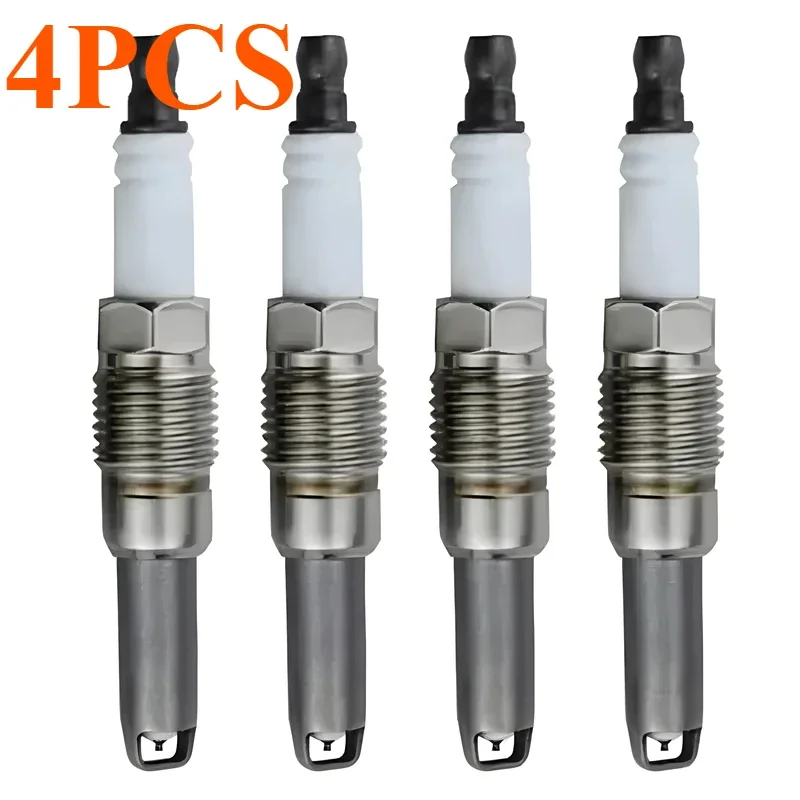 

4/6PCS High quality SP-514 PZH1F SP514 Spark Plug For Ford Explorer F150 Lincoln