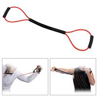 Resistance Bands Accessories Strength Shadow Boxing Training Fitness , Red 20LB