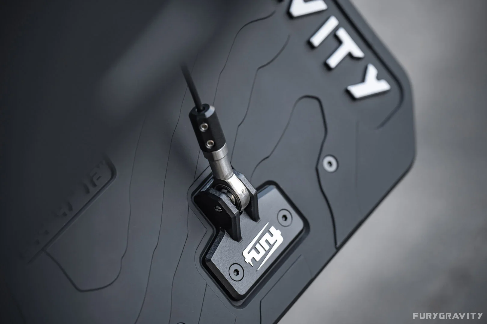 TLF Fury 2018 + Acessórios Liga de Alumínio MUD GUARDS Mud Flaps Splash Guards Paralama para wrangler JL