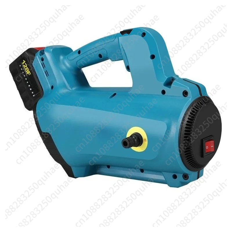 lithium battery dual-core water pumps, farmland and agricultural irrigation high-pressure water pumps for vegetable watering