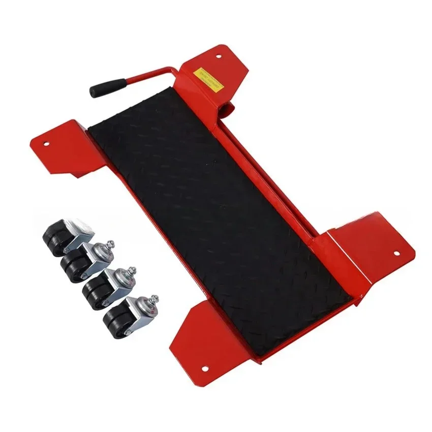 Motorcycle shifter, lift table mobile bracket