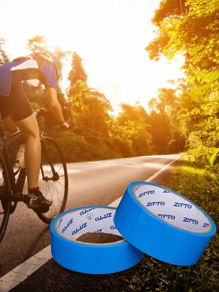 AliExpress APWIKOGER ZTTO Bicycle Tubeless Rim Tape Wear-Resistant Bicycle Rim Strip Tapes 10m Tubeless Tires Inner Tapes