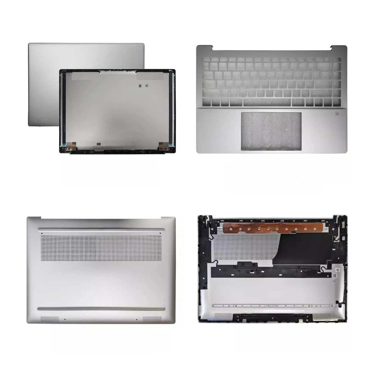 Suitable for pavilion plus 14t-ew14-ew14z-ew 14z-ey 14-ey Model  screen top cover screen frame palm rest bottom shell ABCD shell