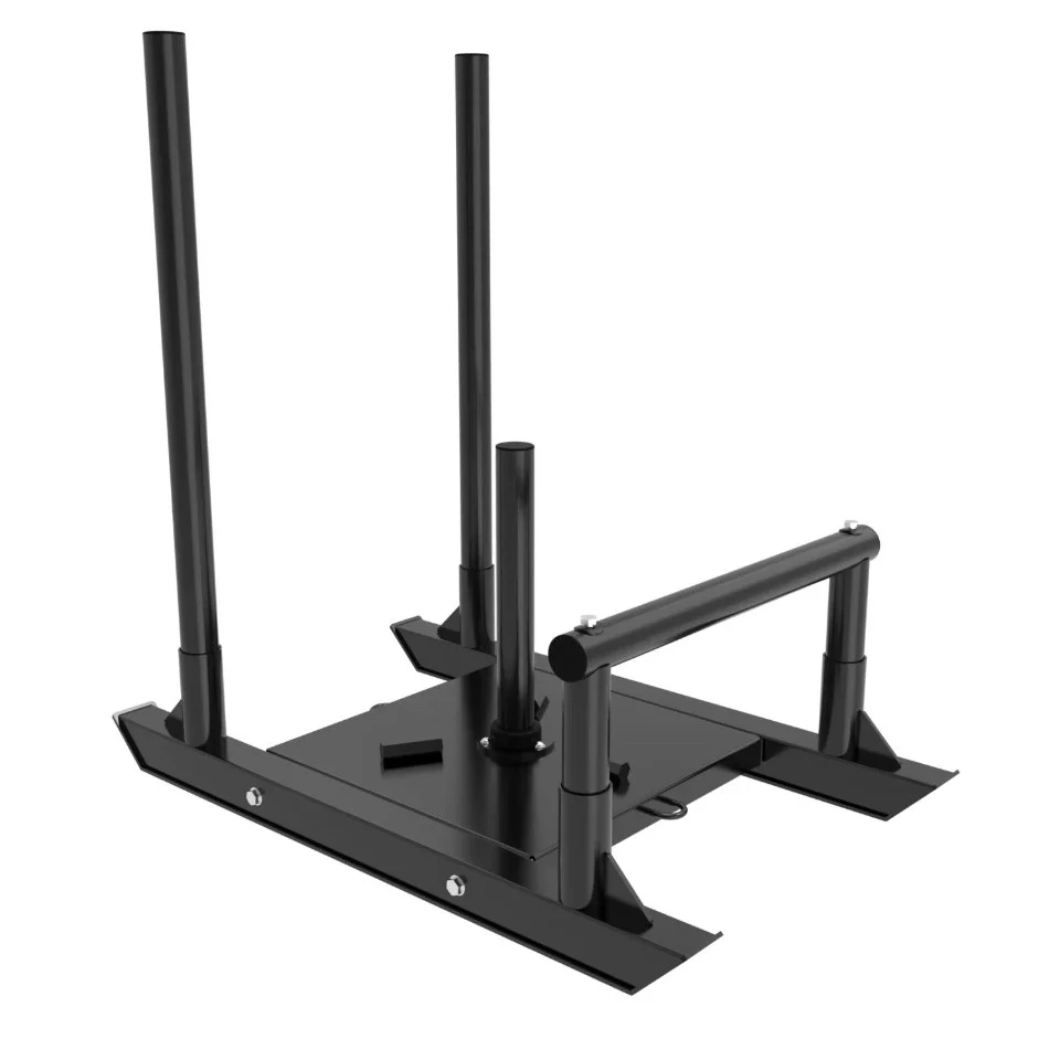 Sport Power Weighted Sled for Athletic Speed & Strength Training