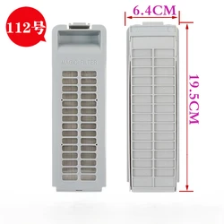 For Samsung washing machine filter bag accessories universal XQB52-28DS XQB45-L61 mesh pocket