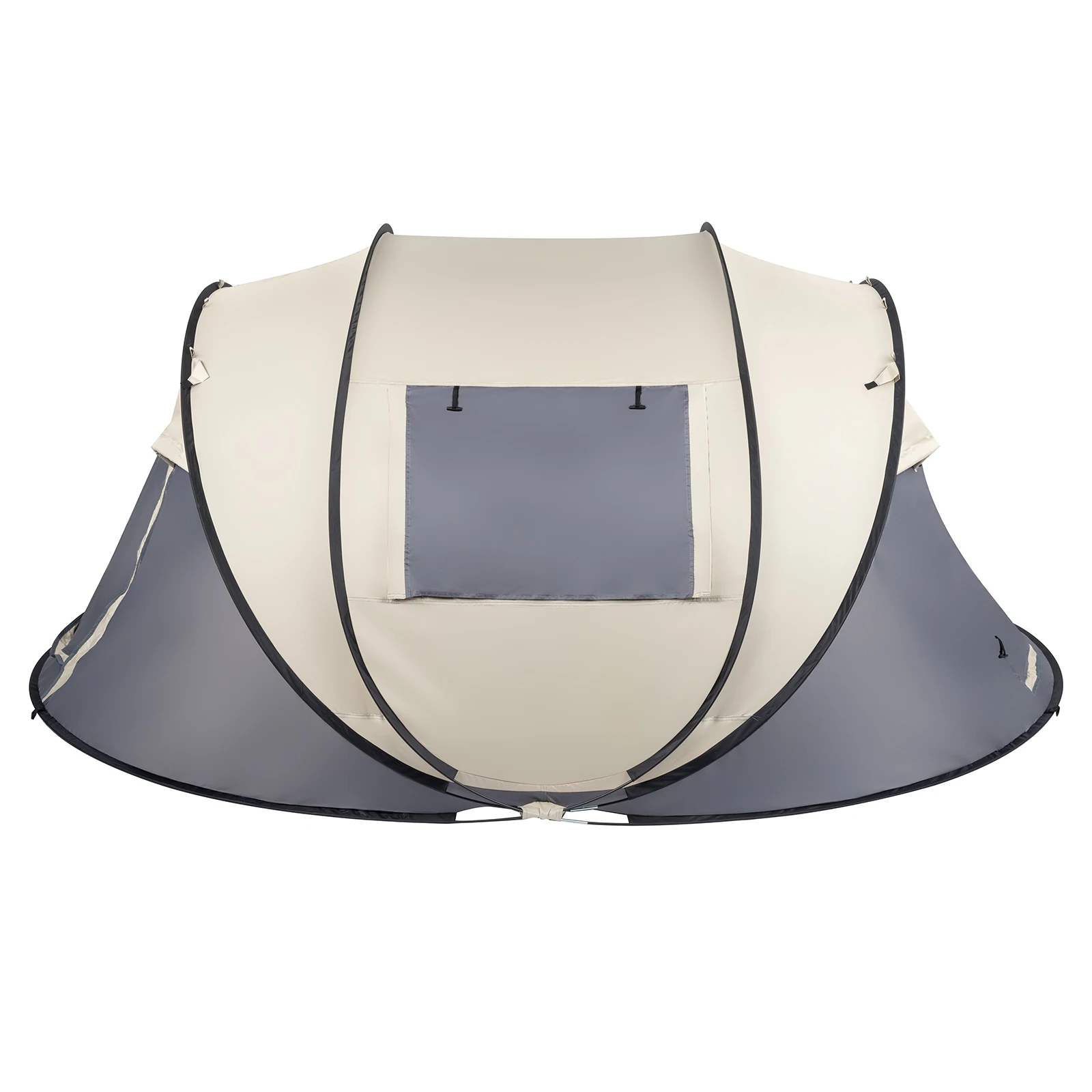 خيمة تخييم، 4 أشخاص منبثقة، سهلة الإعداد للتخييم/المشي لمسافات طويلة/صيد الأسماك/الشاطئ/في الهواء الطلق، إلخ #2