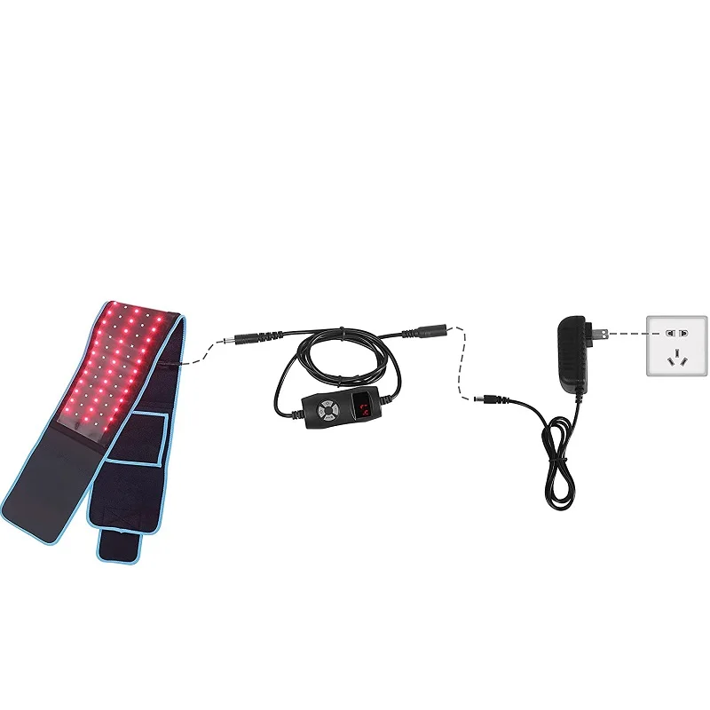 

Red Light Therapy with LED Treatment Package Wavelength of 660nm/850nm, Used To Alleviate Joint Pain for Home Use