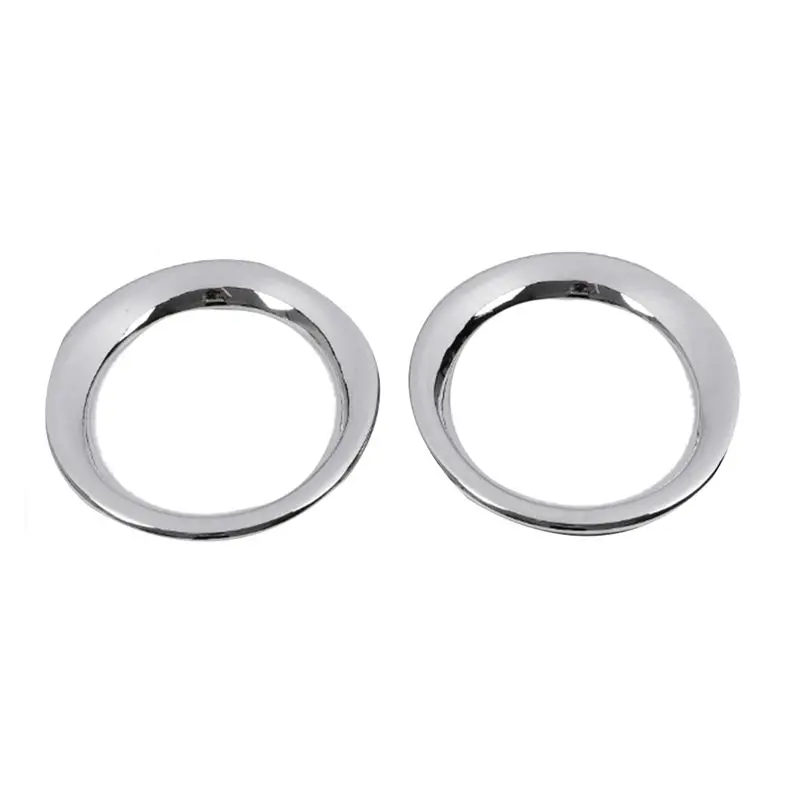 

Car Front Bumper Side Fog Light Trim Frame For Vito W447 2014-2020 Chrome Fog Light Cover Parts Accessories