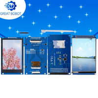 3.5 Inch 320x480 SPI TFT Serial Port Module 5V/3.3V PCB Adapter ST7796S LCD Display For Arduino