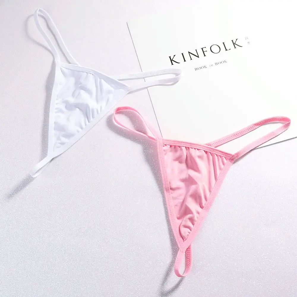 Unterwäsche Dessous Bikini Höschen Slips G-String Tanga Höschen