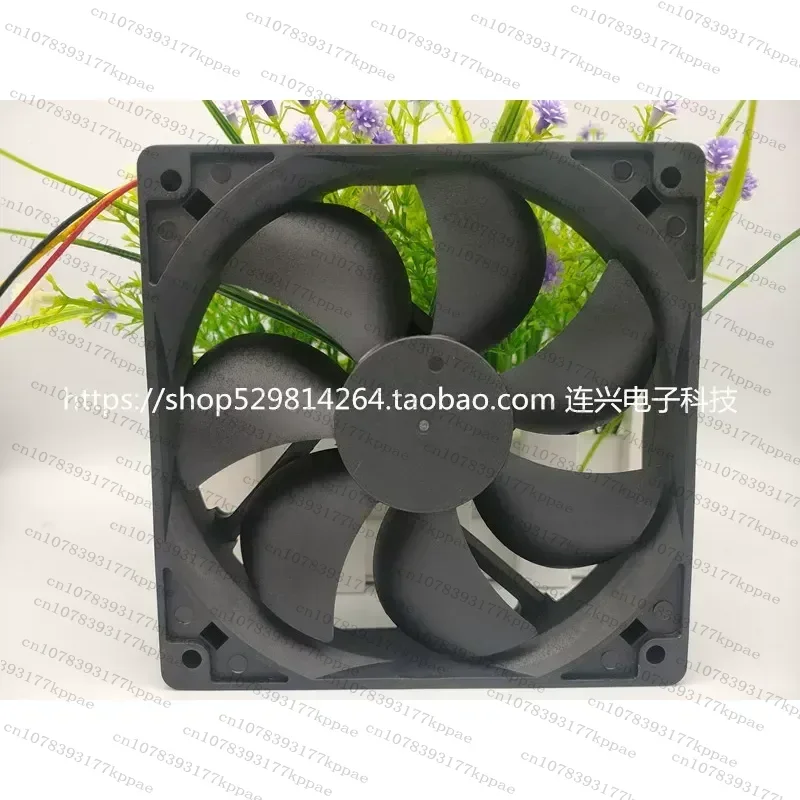 1PCS New for ADDA AD1224UX-A73GL 24V 0.25A 12025 12CM 3-wire Inverter Fan