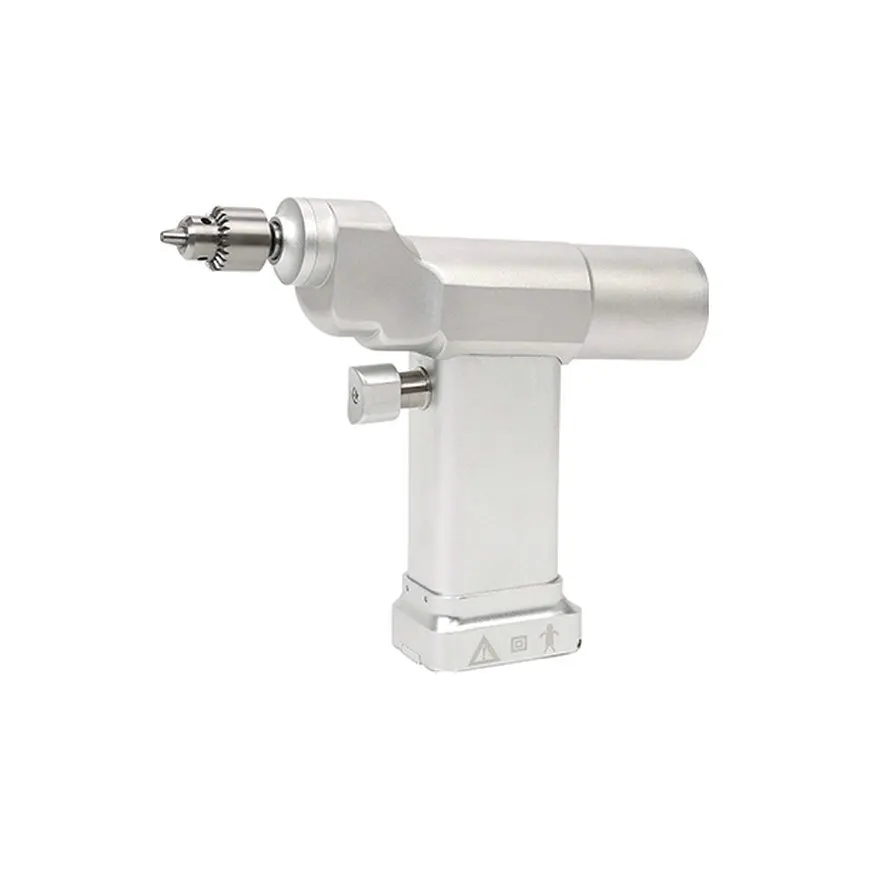 Orthopaedic Surgical Instruments Medical Power tools Electric Small Hand Cannulated Bone Drill with Battery