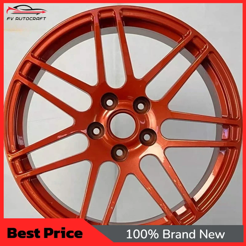 

【2026】Custom Step Lip Forged Monoblock Rims 19 20 22 Inch 5x130 For Bently Continental GT Flying Spur