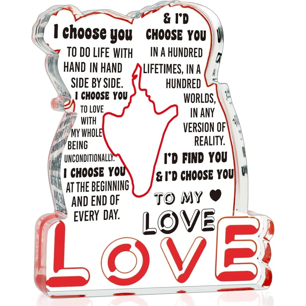 1 exquisite gift for his wife, husband, girlfriend, boyfriend, wedding engagement, wedding gift, romantic birthday anniversary,