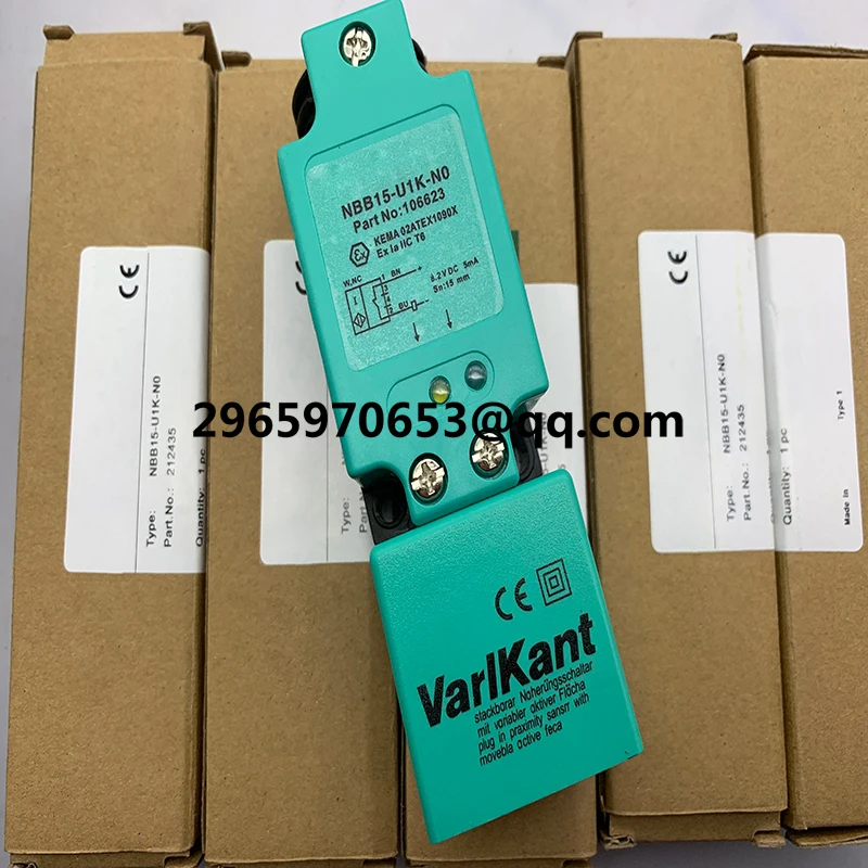 

Fast delivery sensor NBB15-U1K-N0 NBB15-U4K-N0 NBB15-U1-A2-T NBB15-U1-A0-T In stock