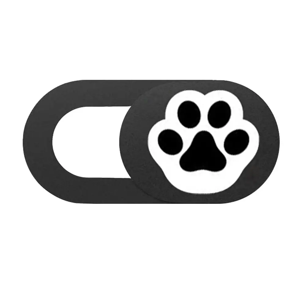 Privacy Lens Occlusion Webcam Cover Antispy Anti-Peeping Shutter Slider Portable Light Lenses Privacy Sticker Laptop