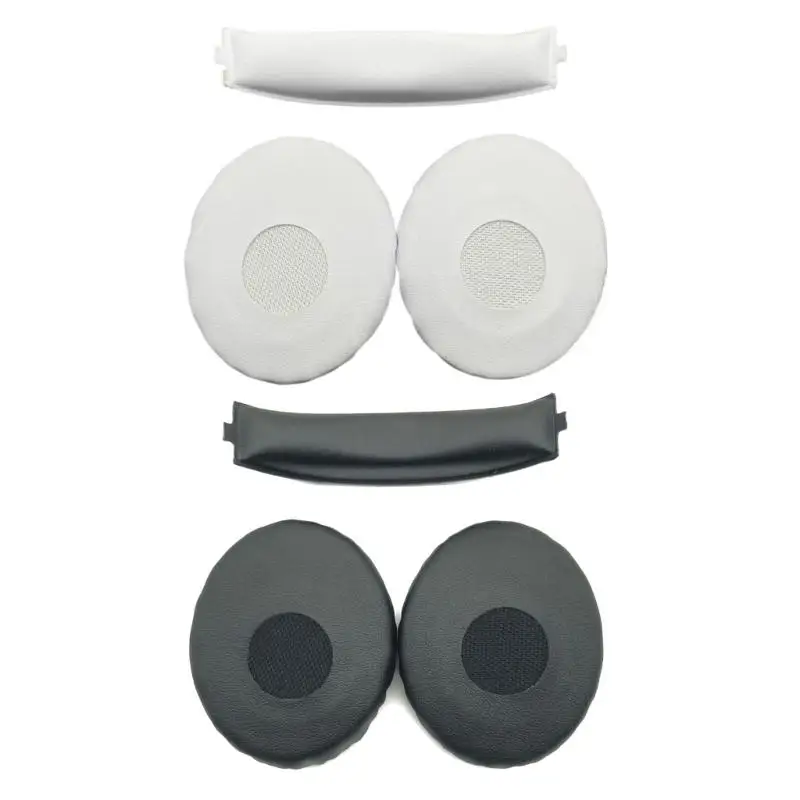 Ear Pads Earmuffs Headbeam Pad for Sennheiser HD228 229 218 238 219 220 Headphones Soft Sponge Earphone Cushions Earpads Case