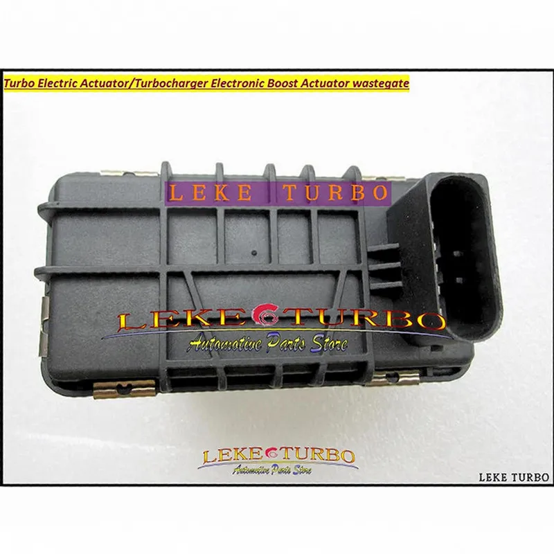 Rea Turbo Actuator …