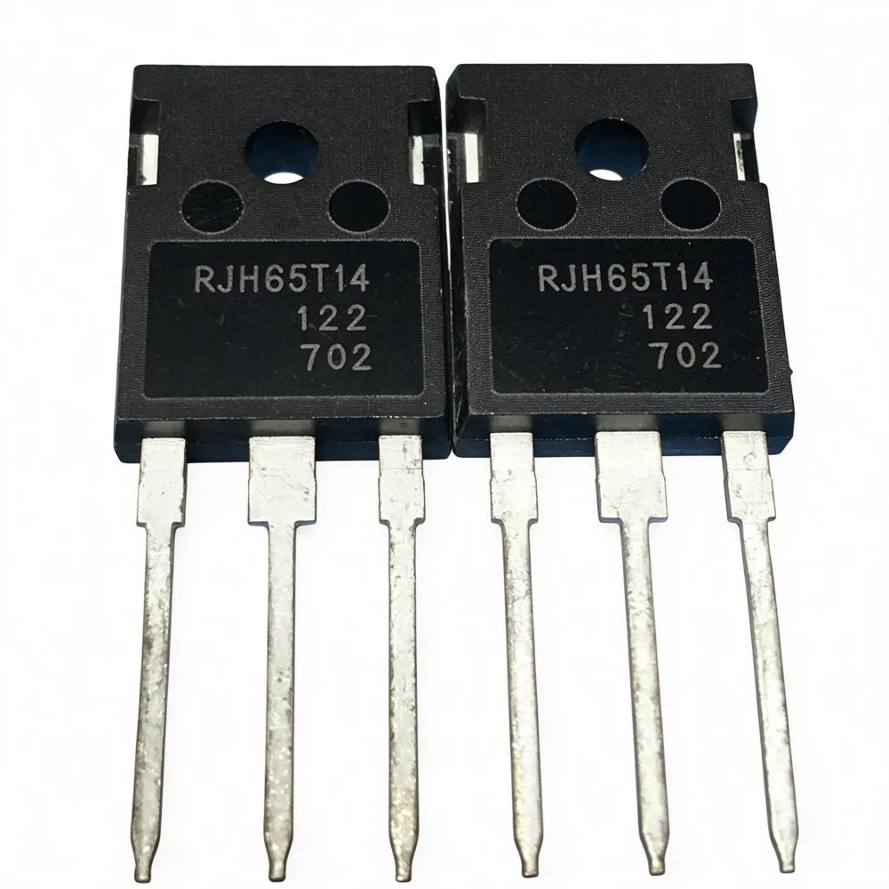 5PCS RJH65T14 APT60DQ120BG IRGP4790D IXFH60N65X2 IXGR40N60CD1 SVHL080N120S