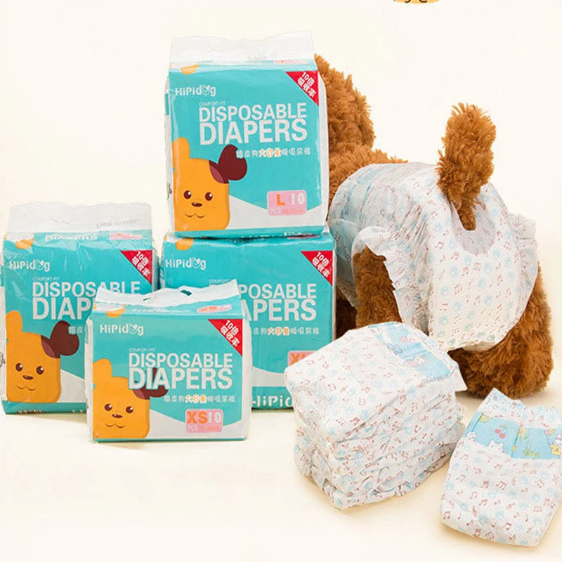 #44 Latest Dog Diapers Offers