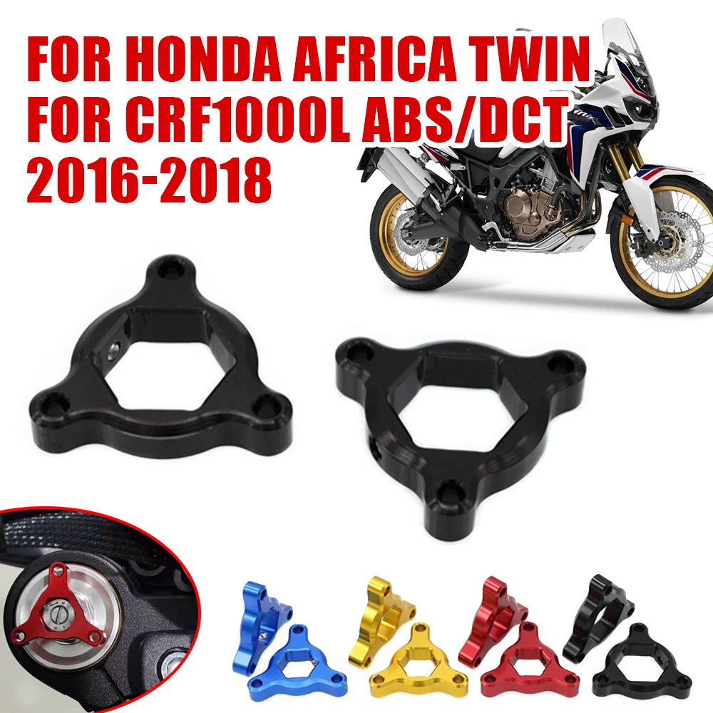 

Защитная крышка колпачка на мотоцикл, для Вилка передней подвески Honda африканского Twin, CRF1000L, CRF, 1000, CRF1000