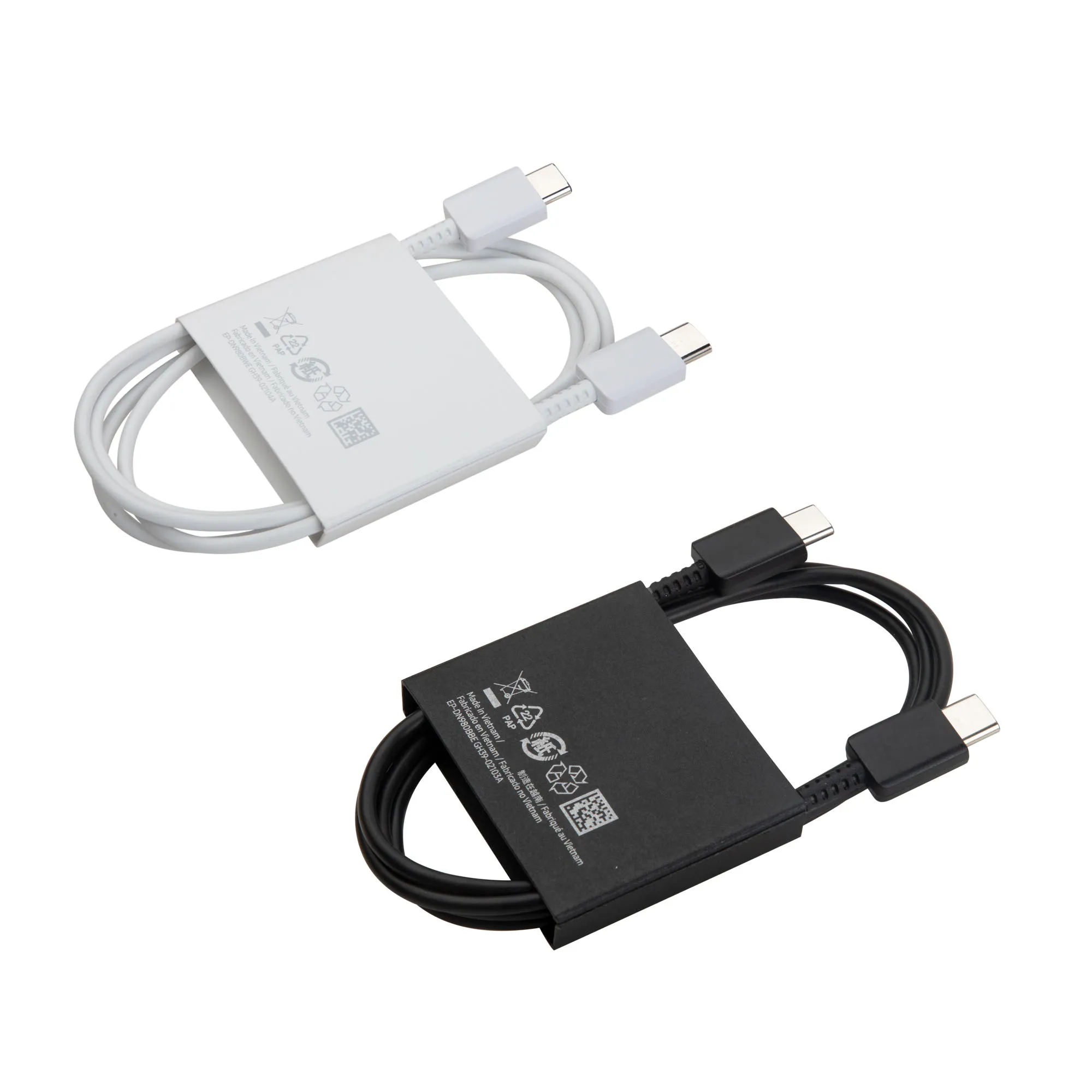 

Кабель передачи данных с USB Type C на Type C, 1 м, 60 Вт, 300 шт.