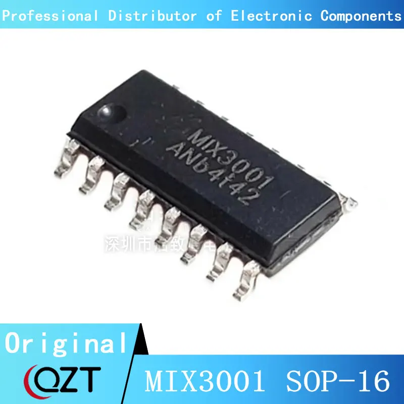 10 pçs/lote MIX3001 M1X3001 SOP chip de SOP-16 Novo local