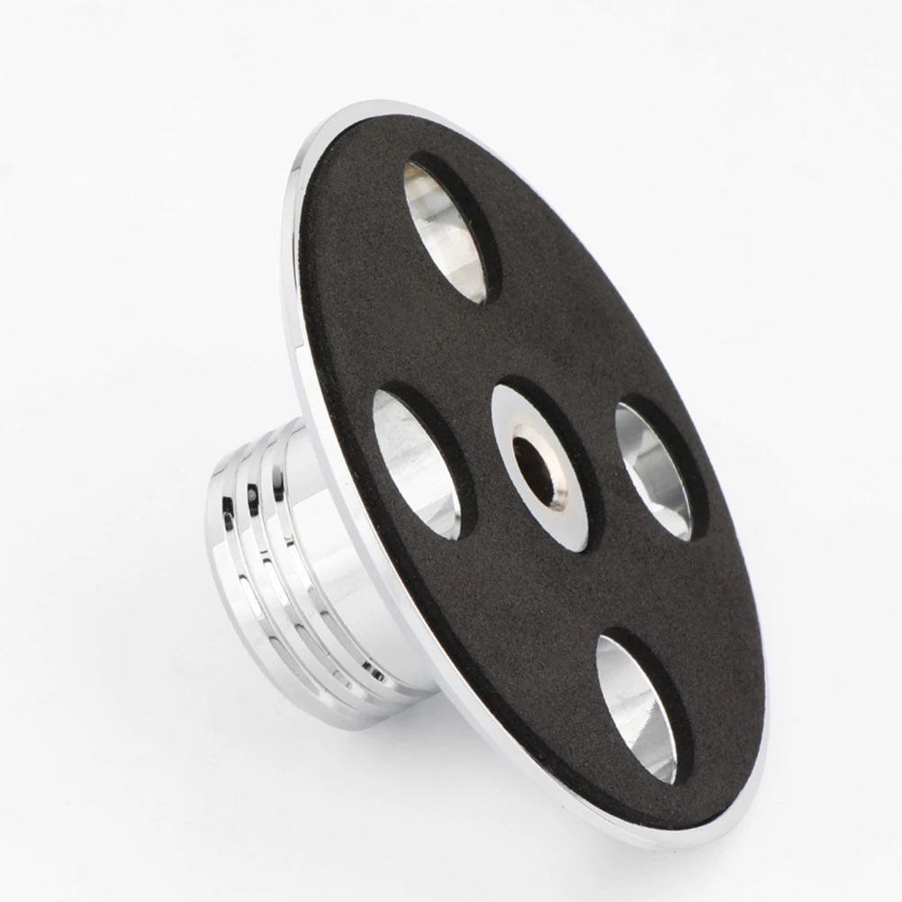 

Record Stabilizer Vinyl Weight Turntable Disc Clamp High-grade Aluminum Anti-vibration Sound Quality Record Weight Stabilizer